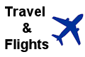East Pilbara Travel and Flights